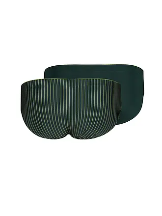 SKINY | Slip lot de 2 magicalstripes selection | grau